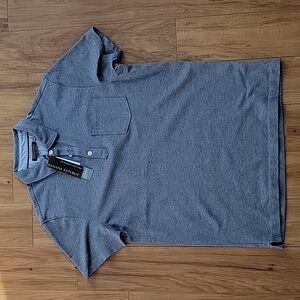 Banana Republic Performance Pique Polo